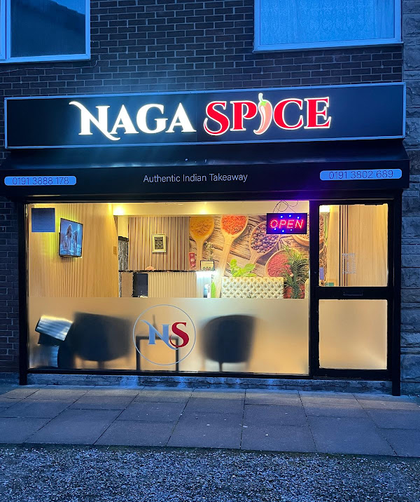 Naga Spice